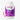 Conceive Plus Women's Fertility Support (FR) supplement bottle displayed against a white background, featuring soft pink and purple branding, a bilingual French label, and a secure screw cap; designed to visually communicate a professional fertility aid product for female reproductive health.