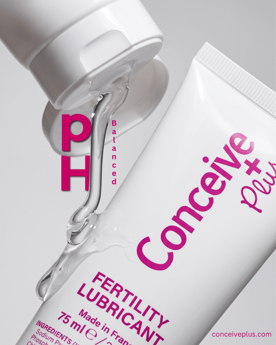 Conceive Plus vs Pre-Seed: Quale lubrificante è migliore per concepire? - Conceive Plus® Europe