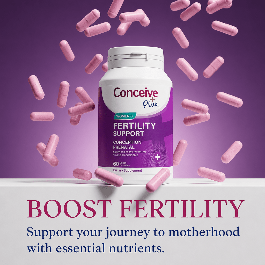 IVF Preparation: A Complete Guide to Optimising Your Body Before Treatment - Conceive Plus® Europe