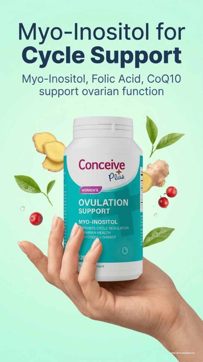 Ovulation Tracking Methods: Which One Is Right for You? - Conceive Plus® Europe
