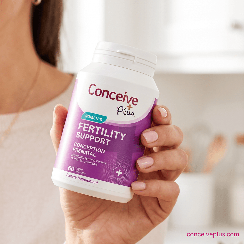 The Fertility Diet: What to Eat to Boost Your Chances of Conceiving - Conceive Plus® Europe