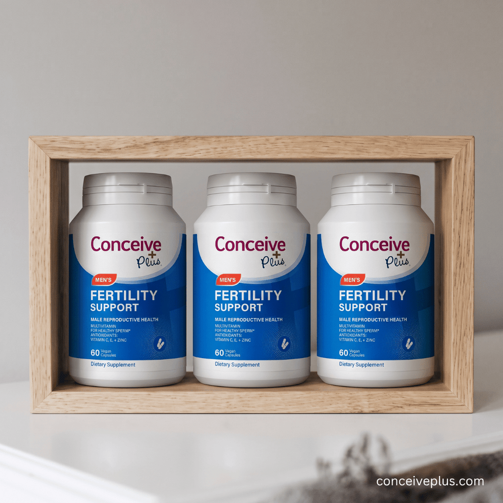 The Impact of Stress on Fertility: Evidence-Based Strategies for Reducing Stress and Improving Conception Chances - Conceive Plus® Europe