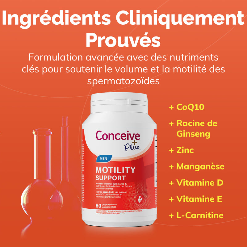 Fertility Vitamins for Ovulation and Motility Support – Conceive Plus® Europe Fertility Vitamins for Ovulation and Motility Support – Conceive Plus® Europe
