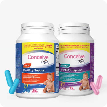 Couples Bundle Fertility Support | His/Her Deal (FR)
