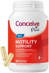 Fertility Pack Ovulation & Motility Support (FR) - Conceive Plus® Europe