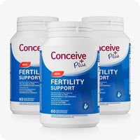 Maximum Fertility Support (FR) - Conceive Plus® Europe
