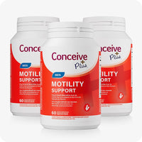 Maximum Fertility Support (FR) - Conceive Plus® Europe