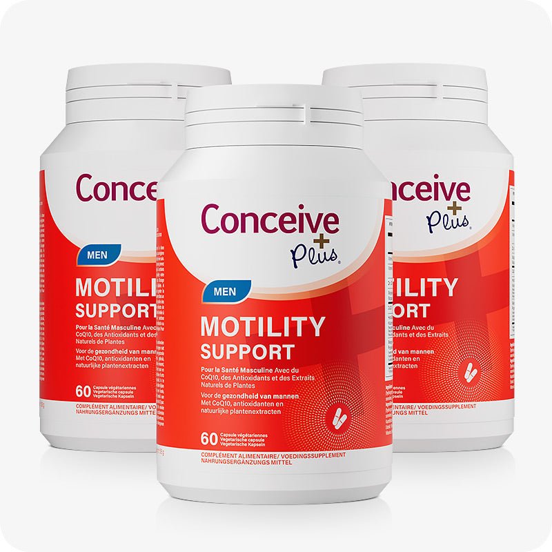 Maximum Fertility Support (FR) - Conceive Plus® Europe