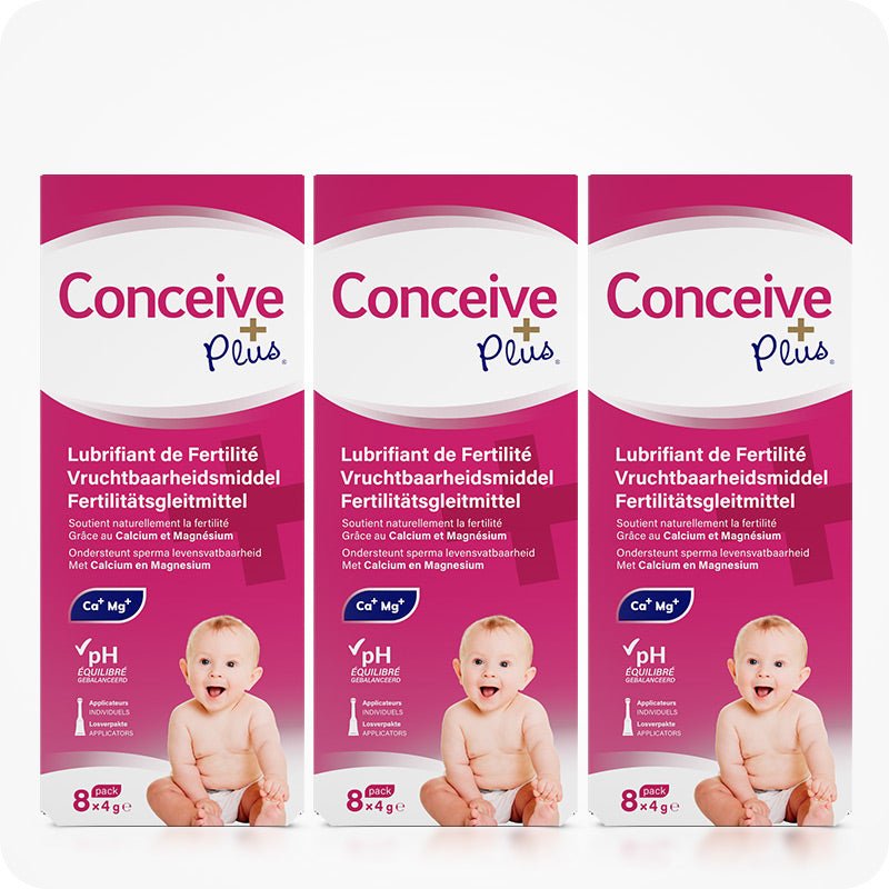 Maximum Fertility Support (FR) - Conceive Plus® Europe