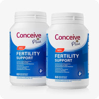 Maximum Fertility Support (FR) - Conceive Plus® Europe