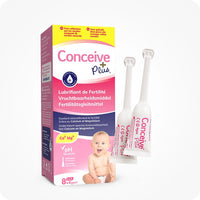 Fertility Lubricant Bundle (FR) - Conceive Plus Europe