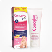 Max Combo - Fertility Lubricant Bundle (FR) - Conceive Plus Europe