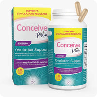 Maximum Fertility Support (FR) - Conceive Plus Europe