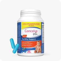 Men's Fertility Support (FR) - Conceive Plus Europe