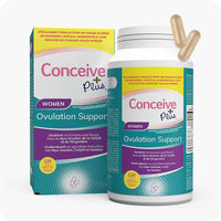 Ovulation Support (FR) - Conceive Plus Europe